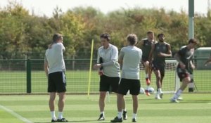 Aston Villa - Les Villans en pleine préparation