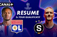 Le résumé de OL / Sparta Prague - Ligue des champions 2026-27 (3ème tour)