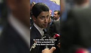 PSG - Nasser dément tout intérêt pour le poste de président de la FIFA