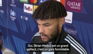 Aston Villa - Mings sur la performance de Madjo : “L’avenir s’annonce prometteur”