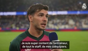 Real Madrid - Díaz et Lunin espèrent continuer à écrire l’histoire du club avec Mourinho