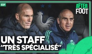 Équipe de France : "Très spécialisé", Mokolo enthousiaste à l'annonce du staff élargi de Zidane