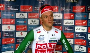 Arctic Race of Norway 2026 - Giovanni Lonardi : "Je n'ai pas les mots..."
