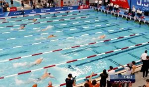 Quand Bob Bowman prédit le record du monde du 200m papillon à Léon Marchand : « Tu es de loin le meilleur »