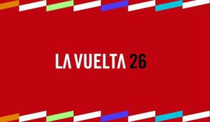 Le profil vidéo de la première étape de la Vuelta 2026 - Cyclisme - Vuelta