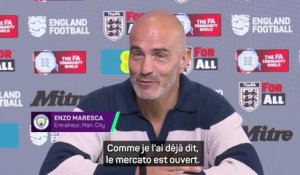 Man. City - Maresca sur un départ de Rodri : “Tout peut arriver”