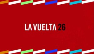 Le profil vidéo de la seizième étape de la Vuelta 2026 - Cyclisme - Vuelta