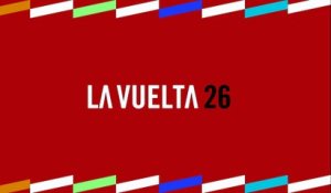 Le profil vidéo de la dix-huitième étape de la Vuelta 2026 - Cyclisme - Vuelta