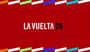 Le profil vidéo de la vingt et unième étape de la Vuelta 2026 - Cyclisme - Vuelta