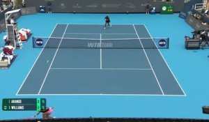 Cincinnati - Venus Williams enchaîne une 14e défaite consécutive