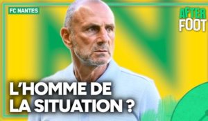 FC Nantes : Der Zakarian est-il vraiment l'homme de la situation ?