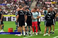 Le replay de Borussia Monchengladbach - Aston Villa - Foot - Amical