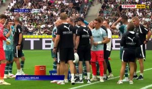 Le replay de Borussia Monchengladbach - Aston Villa - Foot - Amical
