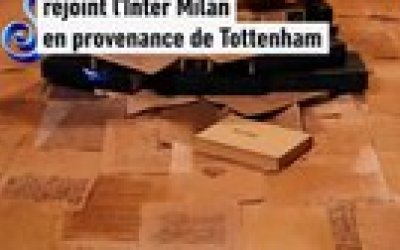 Mercato : l'international anglais Djed Spence rejoint l'Inter Milan en provenance de Tottenham - Foot - Transferts