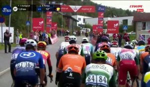 Cedrik Bakke Christophersen s'adjuge la dernière étape, Guillermo Thomas Silva le général - Cyclisme - Arctic Race of Norway