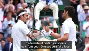ATP - Djokovic sur la rivalité Federer/Nadal : "Personne ne voulait d'une troisième homme"