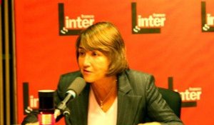 Christine Albanel - France Inter