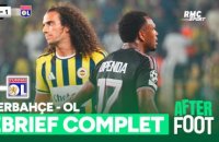 Fenerbahçe 1-1 OL : Un ticket pour la LDC à aller chercher au Groupama Stadium ! Le débrief complet de l’After