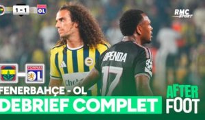 Fenerbahçe 1-1 OL : Un ticket pour la LDC à aller chercher au Groupama Stadium ! Le débrief complet de l’After