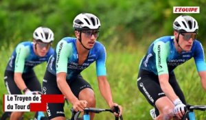 Noa Isidore débloque son compteur de victoires pros sur la 1re étape du Tour du Limousin - Cyclisme - Tour du Limousin