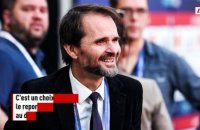 Xavier Giraudon, journaliste à Canal+, nouveau chef de presse de l'équipe de France - Foot