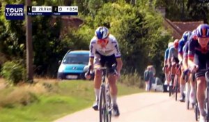Le replay de la 1re étape - Cyclisme - Tour de l'Avenir