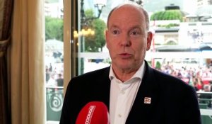 Tour d'Espagne 2026 - Le Prince Albert II de Monaco avant le Grand Départ de La Vuelta 2026 : "On est là, on est prêt !"