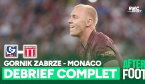 Gornik Zabrze 2-3 Monaco: L'ASM fait le boulot avant le match retour, le débrief complet de l'After
