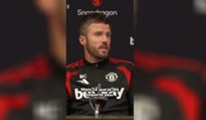 Manchester United - Carrick : « On peut faire de grandes choses »