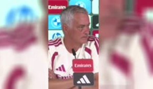Mourinho : ''Diomandé doit mourir pour le club, pas moi''