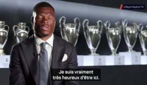 Real Madrid - Dumfries : ''Le rêve de tout joueur d'évoluer ici''