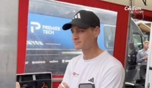VTT - Coupe du Monde Les Gets 2026 - Mathieu van der Poel est de retour : "C’est plus détendu, plus fun. Je m’amuse en VTT où j’espère devenir champion du monde"