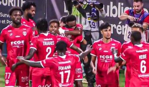 Pau - Nancy | Résumé 8min | [H] | 21/08/2026