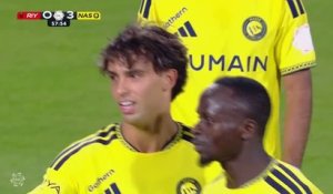 Al-Nassr - On n'arrête plus João Félix !