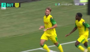 Killian Corredor redonne l'avantage au FC Nantes !