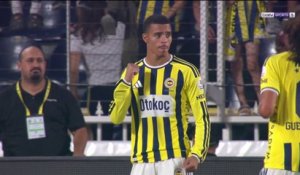 SüperLig : Greenwood s'offre un doublé pour son premier match !