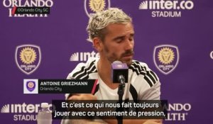 Orlando City - Griezmann raconte sa rage après un match compliqué mais un doublé victorieux