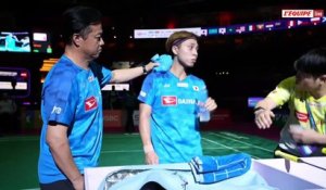 Le replay de la finale d'Alex Lanier - Badminton - Championnats du monde