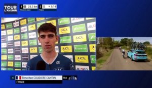 Le replay de la 4e étape - Cyclisme - Tour de l'Avenir
