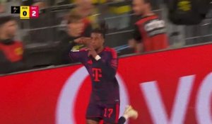 Supercoupe d’Allemagne - Olise a passé la surmultipliée pour faire le break contre Dortmund