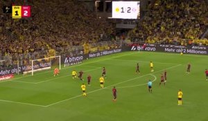 Supercoupe d’Allemagne - Le Bayern a eu chaud : l’incroyable occasion de Beier dans le temps additionnel !