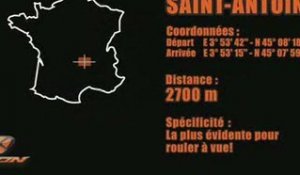 Spéciale n°7 à Saint Vincent : Vidéo Dark Dog Tour 2008