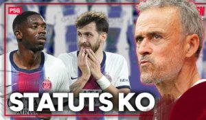 Rennes 2-2 PSG :  "Il n'a pas changé son fusil d'épaule", Rothen prend la défense de Luis Enrique