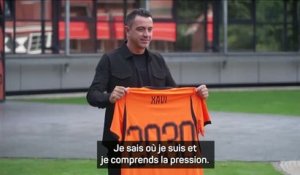 Pays-Bas - Xavi : "Nous sommes là pour gagner"