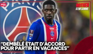 PSG : “Luis Enrique a l'habitude de donner du repos à ses joueurs en pleine saison”, rappelle Rothen