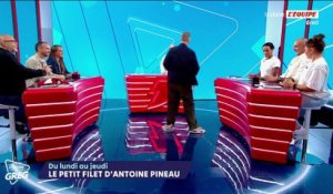 Le Petit Filet du 26 août - L'Équipe de Greg - extrait
