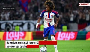 L'OL dit adieu à la Ligue des champions après sa défaite contre Fenerbahçe en barrages - Foot - Ligue des champions