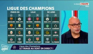Manchester City, Liverpool, Bodö/Glimt... Le programme de Lens en Ligue des champions - Foot - Ligue des champions