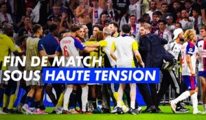Ligue des champions - L'après match OL - Fenerbahçe émaillé d'incidents, Guendouzi dans la tourmente