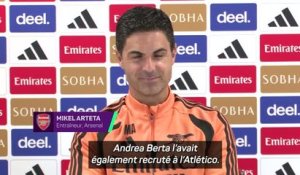 Arsenal - Arteta reste muet sur Julián Alvarez